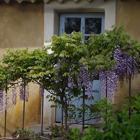 Chambre d'hôtes Au coquin de sort Vaison-la-Romaine Exterior foto